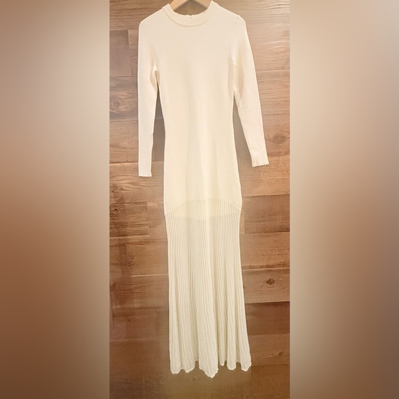 Seroya Seranade Maxi Knit Dress NWT - Picture 5 of 14